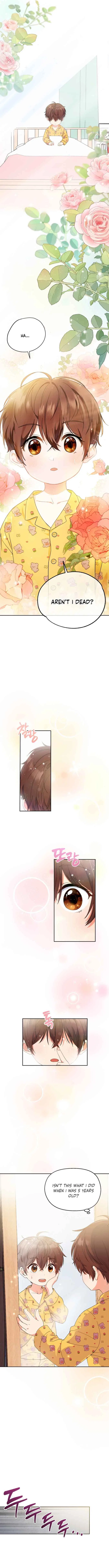 This Life Starts as a Child Actor Chapter 1 – Page 8