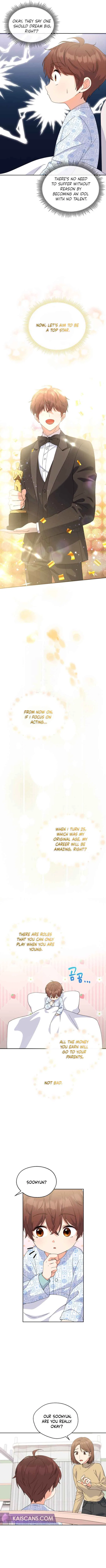This Life Starts as a Child Actor Chapter 1 – Page 13