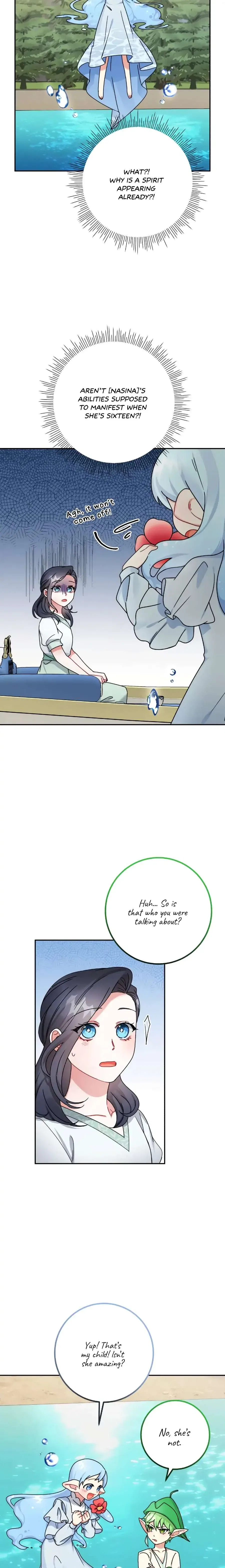 For Snow White Chapter 17 – Page 10