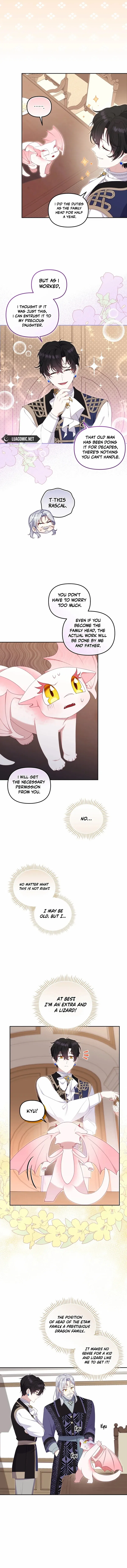 I’m being raised by villains Chapter 65 – Page 3