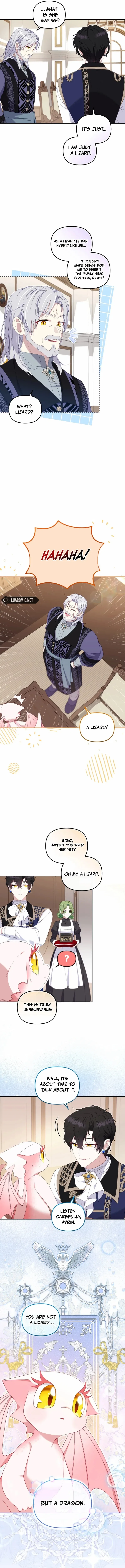 I’m being raised by villains Chapter 65 – Page 4