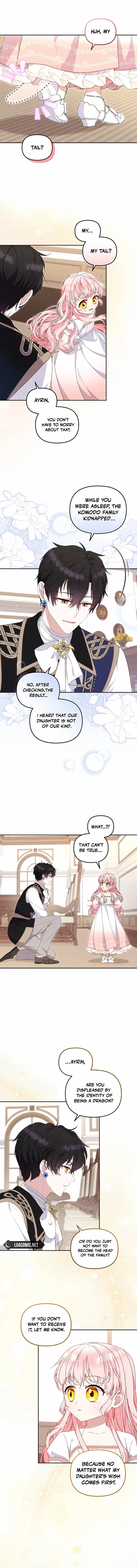 I’m being raised by villains Chapter 65 – Page 9