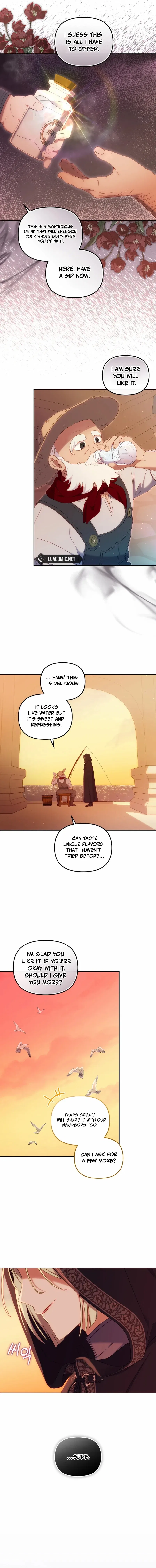 I’m being raised by villains Chapter 65 – Page 12