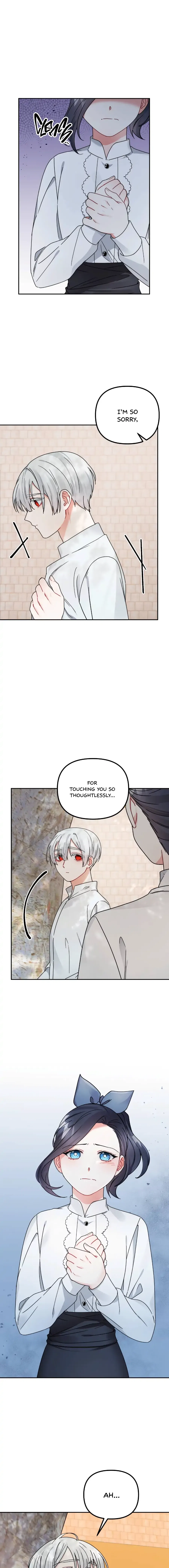For Snow White Chapter 16 – Page 1
