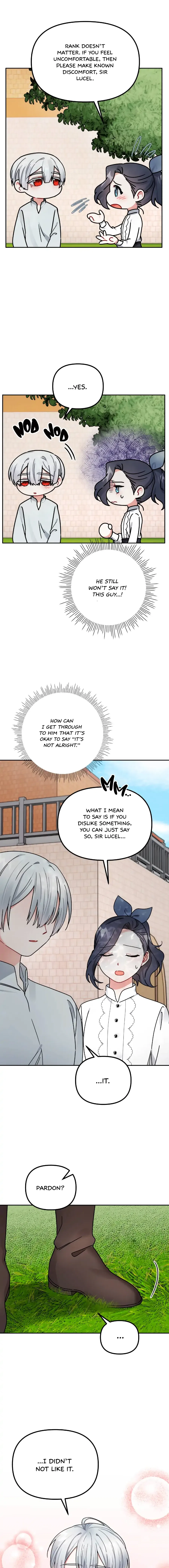 For Snow White Chapter 16 – Page 4