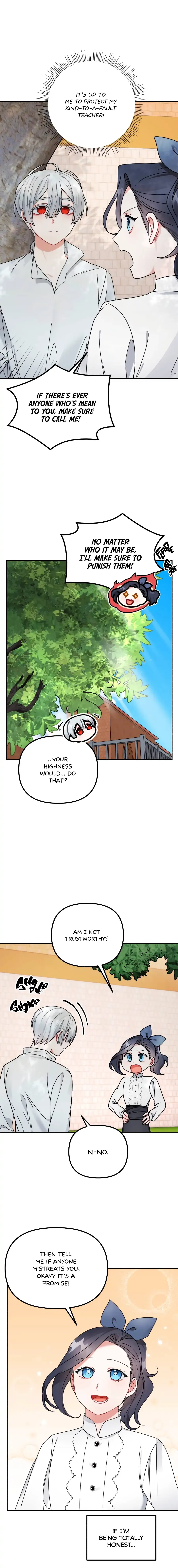 For Snow White Chapter 16 – Page 6