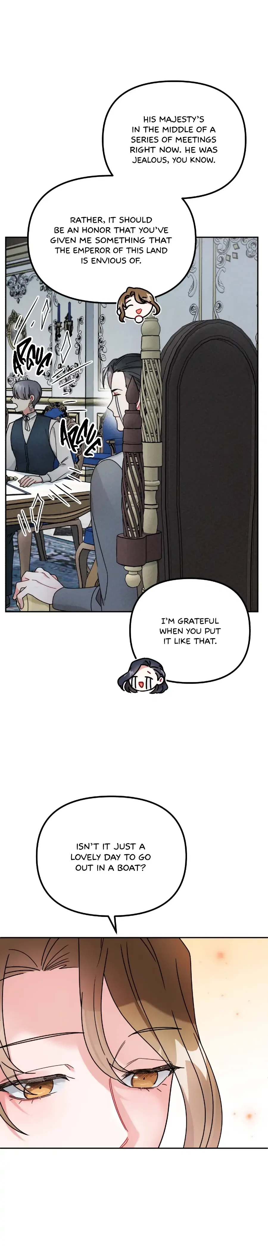 For Snow White Chapter 16 – Page 11