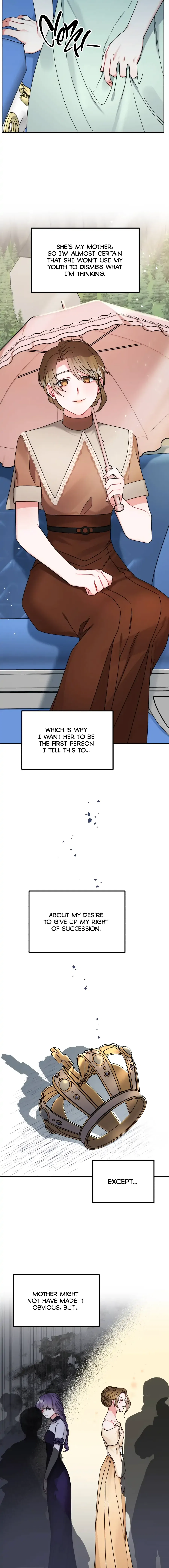 For Snow White Chapter 16 – Page 13