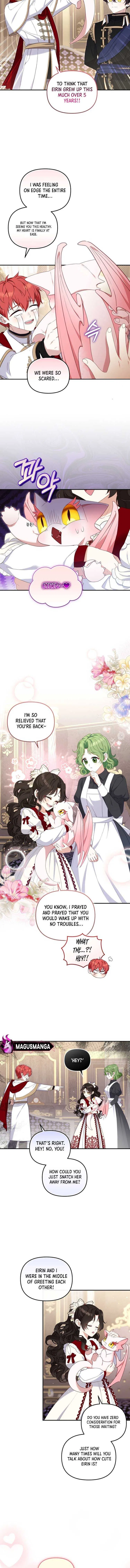 I’m being raised by villains Chapter 64 – Page 2