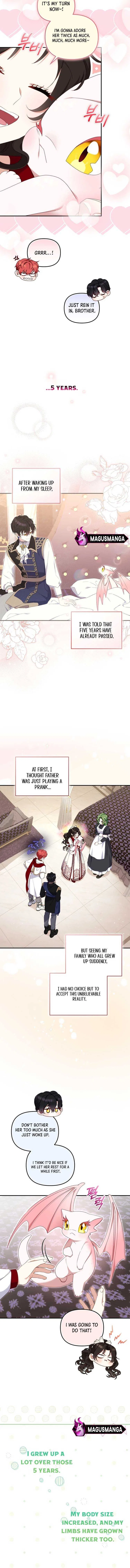 I’m being raised by villains Chapter 64 – Page 3