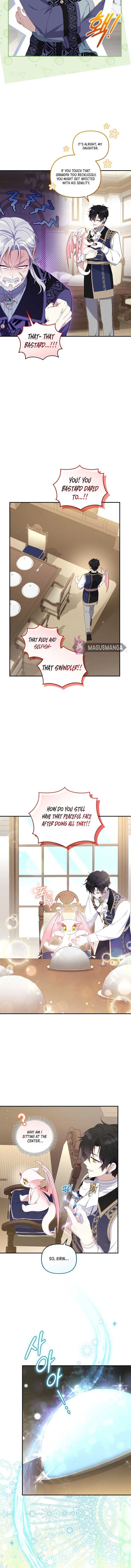 I’m being raised by villains Chapter 64 – Page 7