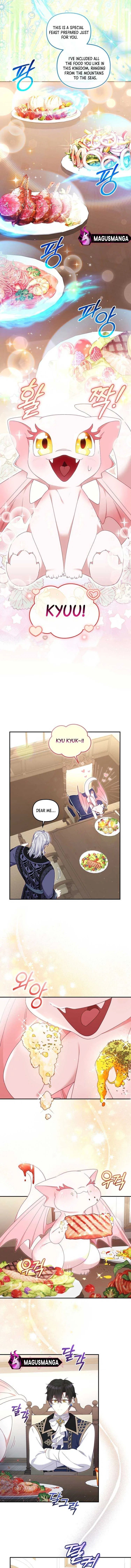 I’m being raised by villains Chapter 64 – Page 8
