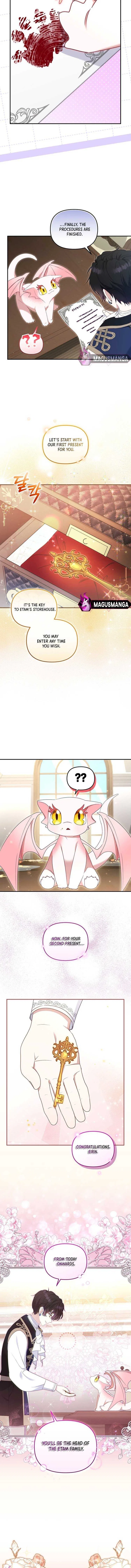 I’m being raised by villains Chapter 64 – Page 12