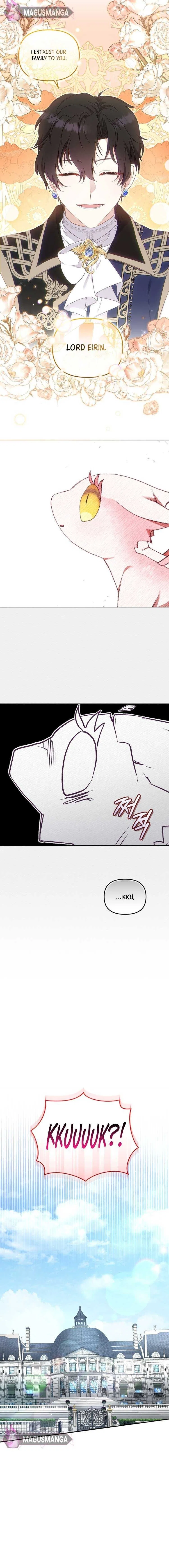 I’m being raised by villains Chapter 64 – Page 13