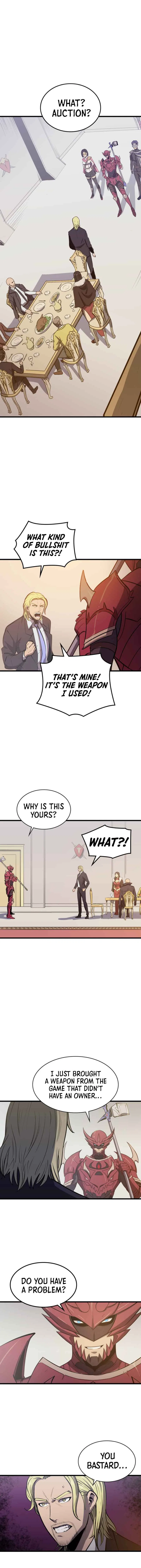 Max Level Returner manga Chapter 17 – Page 1