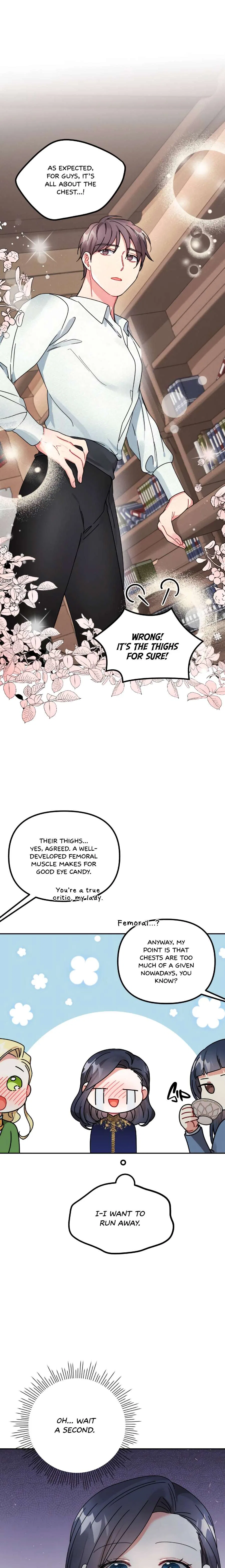 For Snow White Chapter 15 – Page 2
