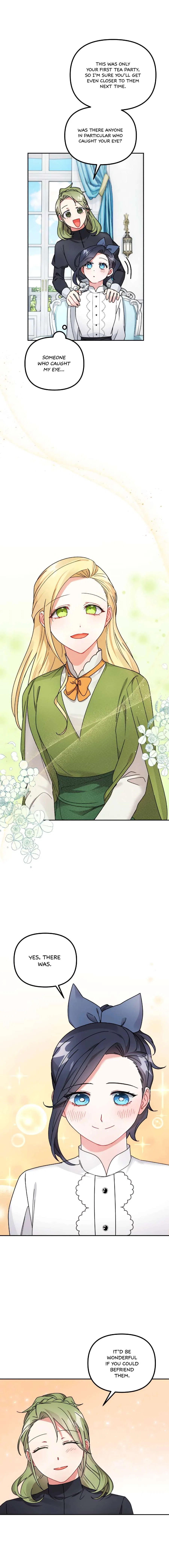For Snow White Chapter 15 – Page 6