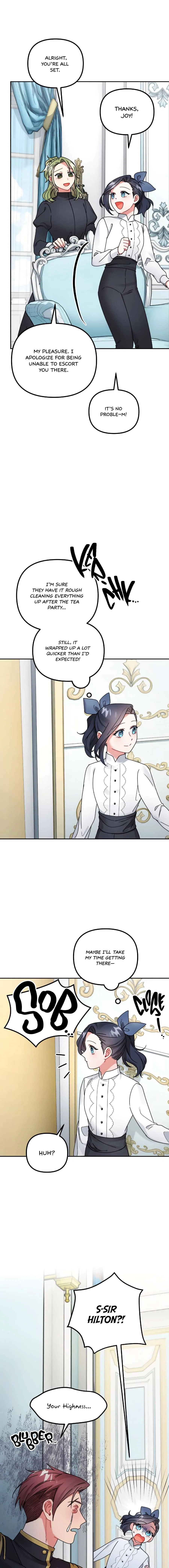For Snow White Chapter 15 – Page 7