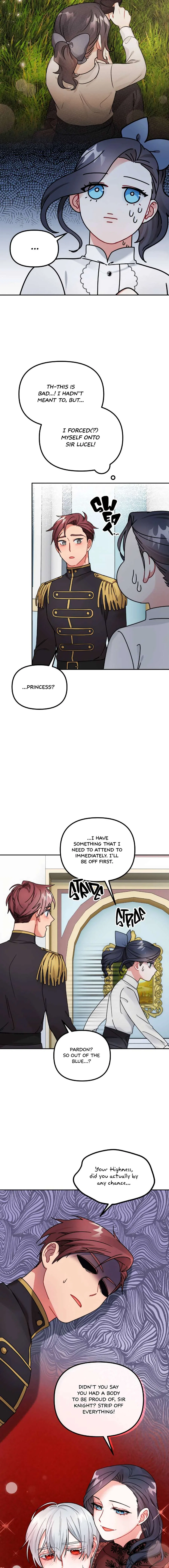 For Snow White Chapter 15 – Page 11