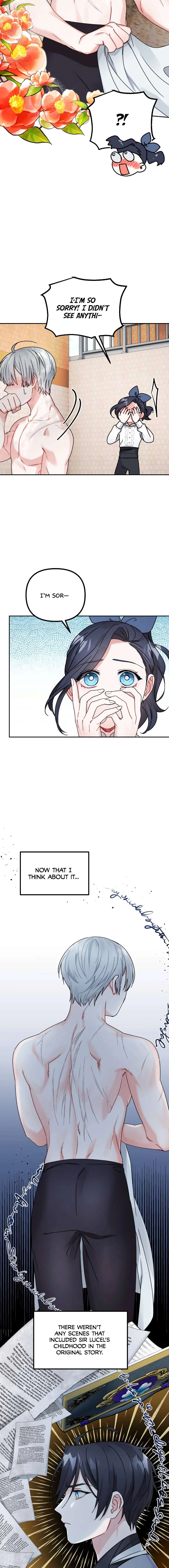 For Snow White Chapter 15 – Page 14
