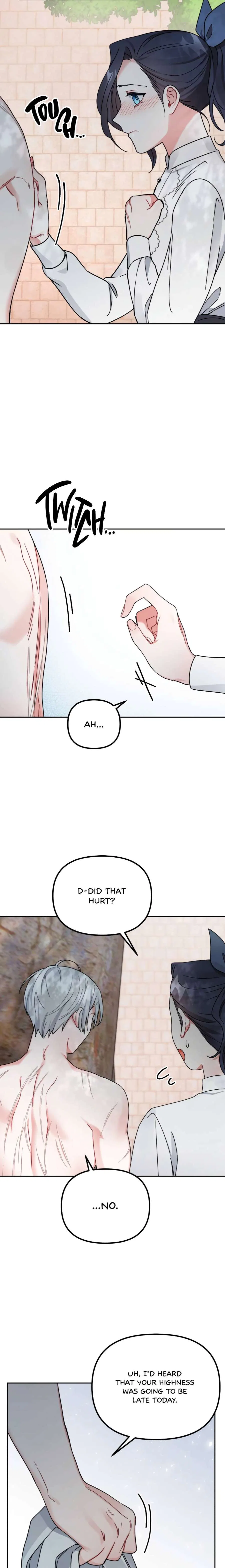 For Snow White Chapter 15 – Page 16
