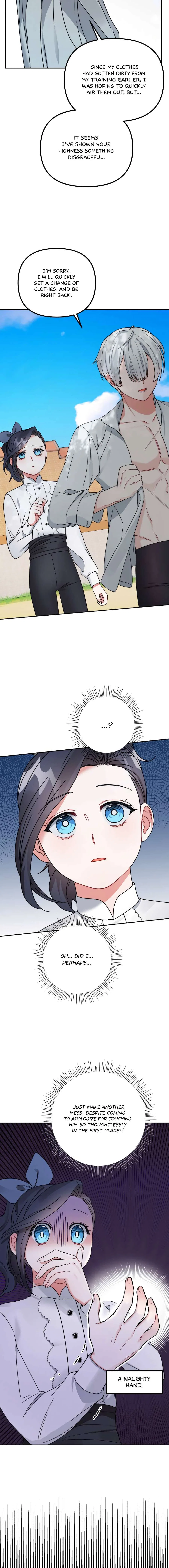 For Snow White Chapter 15 – Page 17
