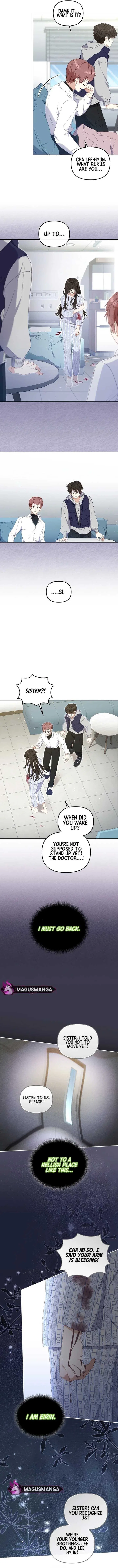 I’m being raised by villains Chapter 63 – Page 3