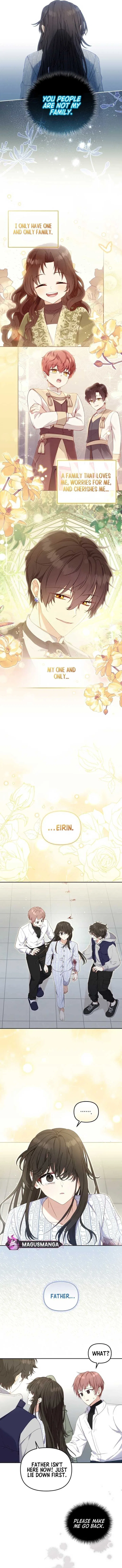 I’m being raised by villains Chapter 63 – Page 4