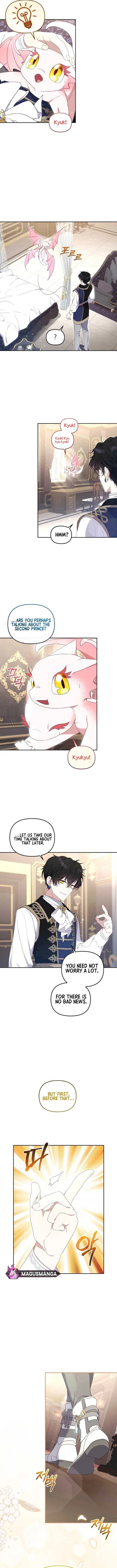 I’m being raised by villains Chapter 63 – Page 10