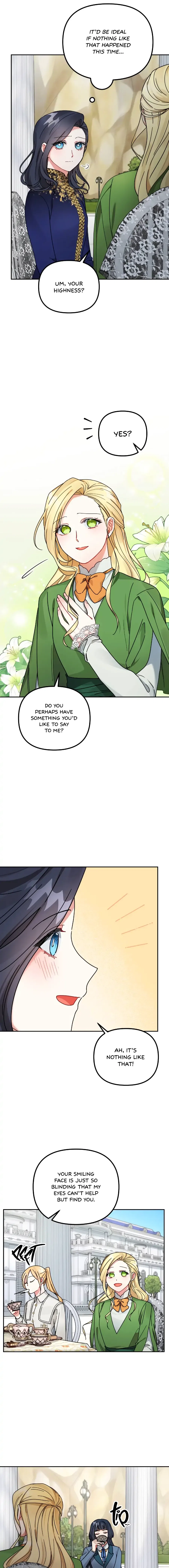 For Snow White Chapter 14 – Page 6