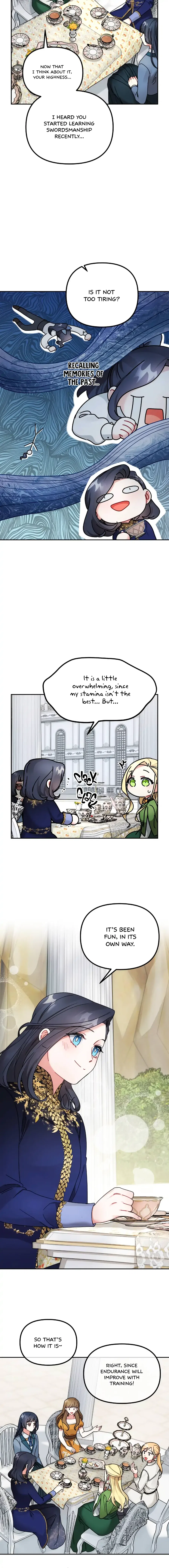 For Snow White Chapter 14 – Page 9