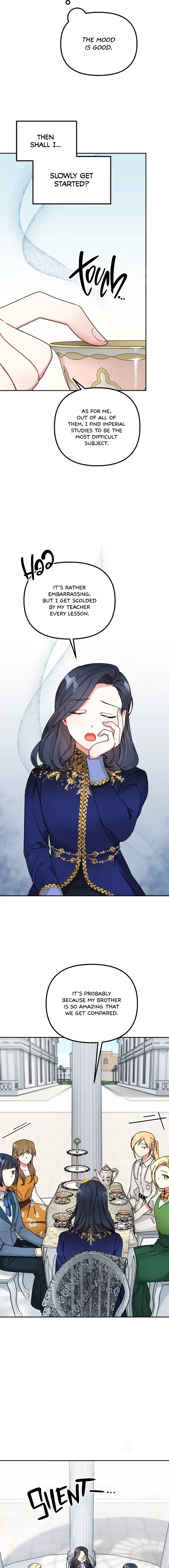 For Snow White Chapter 14 – Page 10