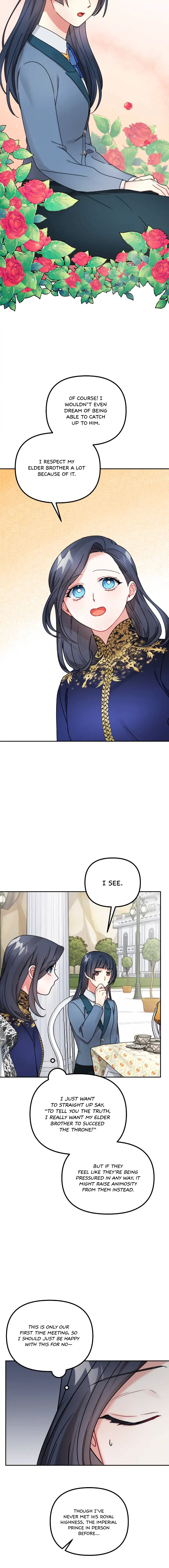 For Snow White Chapter 14 – Page 13