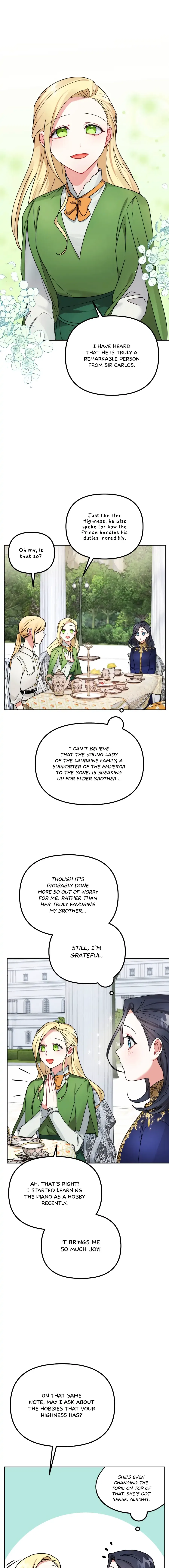 For Snow White Chapter 14 – Page 14