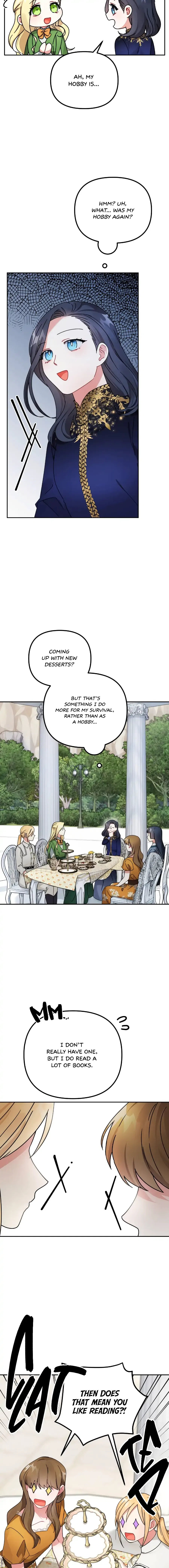 For Snow White Chapter 14 – Page 15