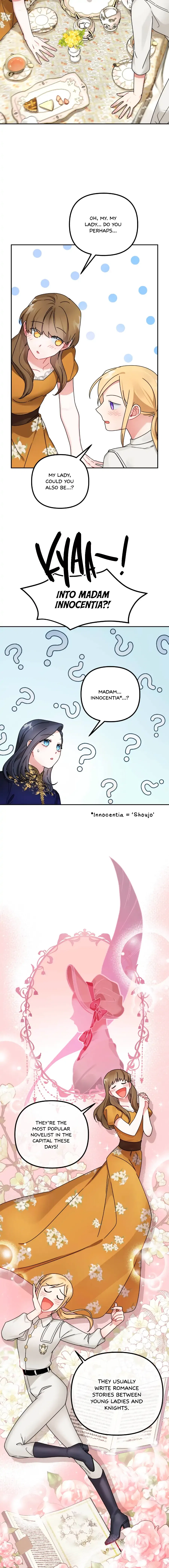 For Snow White Chapter 14 – Page 16