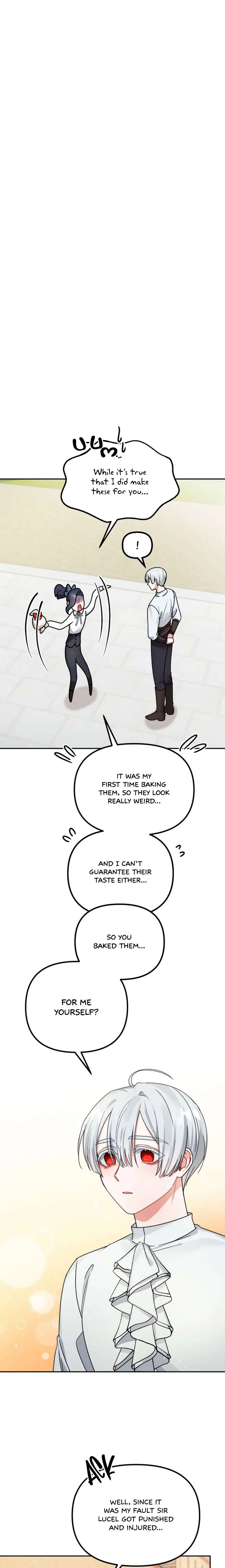 For Snow White Chapter 13 – Page 3
