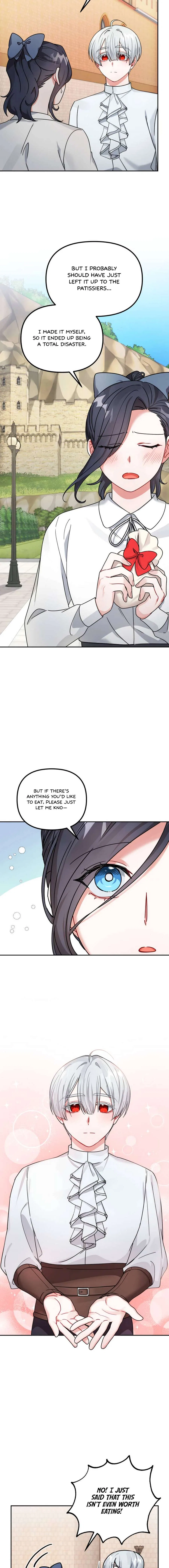 For Snow White Chapter 13 – Page 4