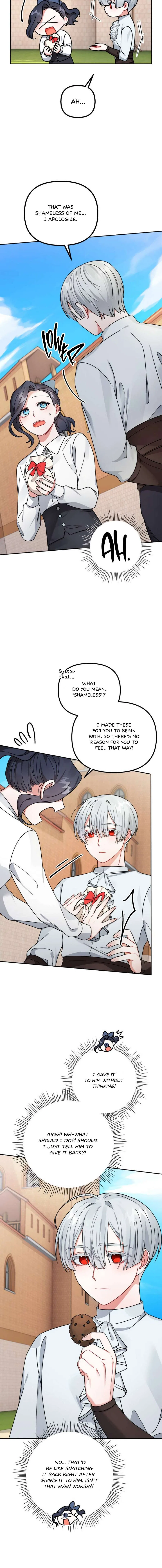 For Snow White Chapter 13 – Page 5