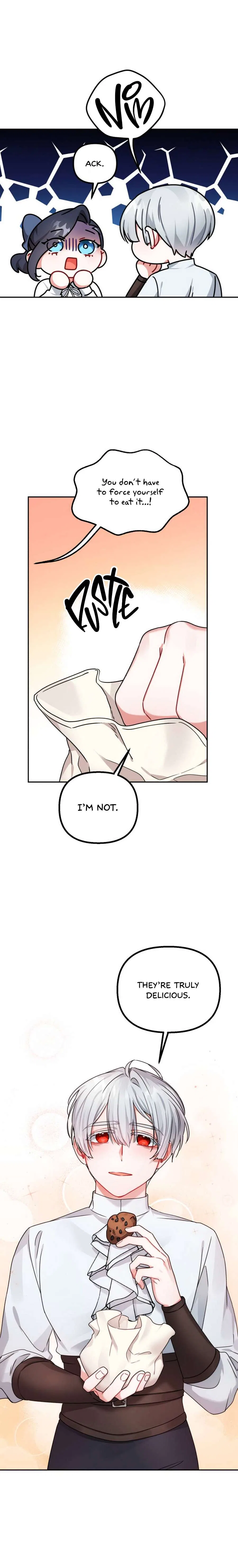For Snow White Chapter 13 – Page 6