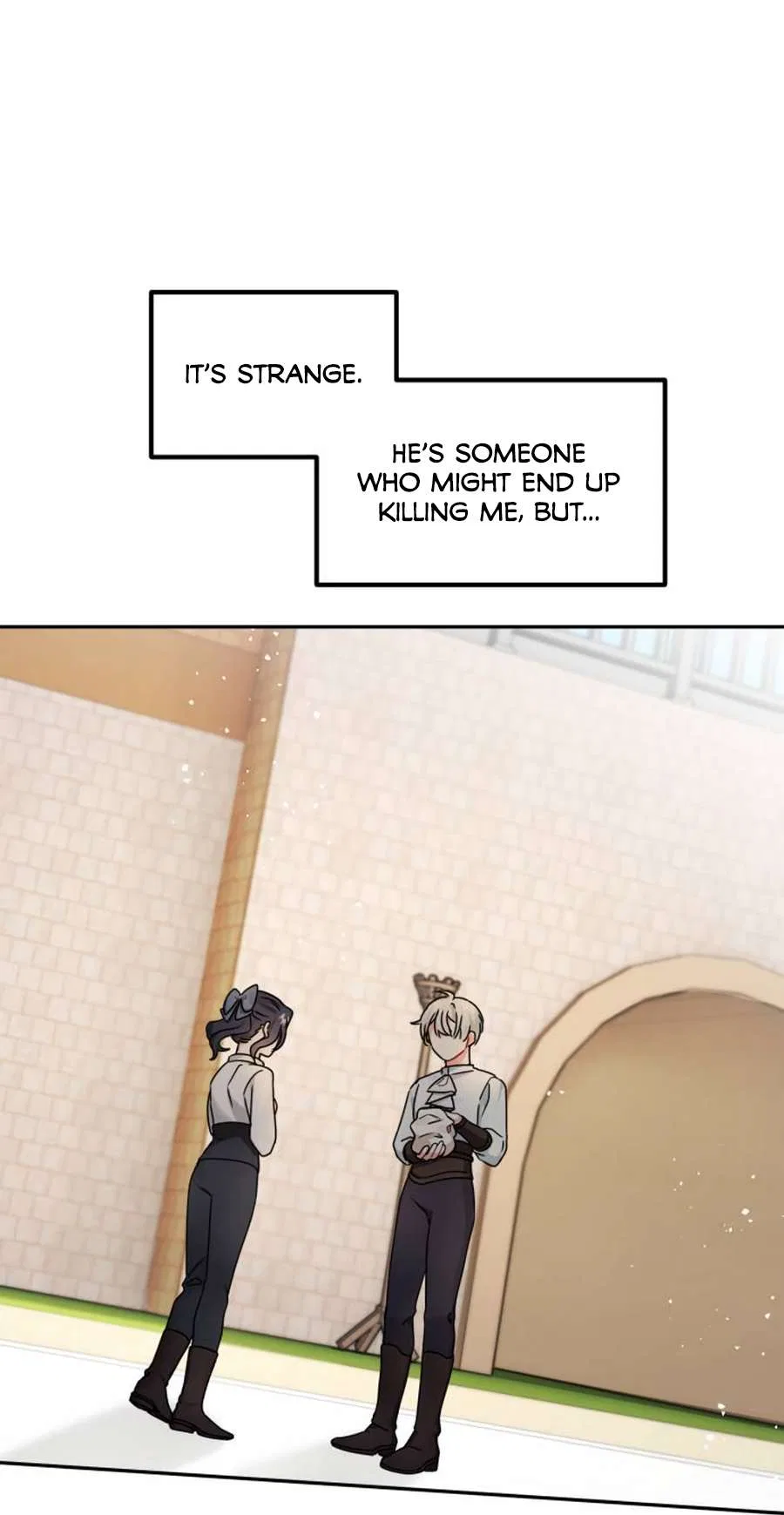 For Snow White Chapter 13 – Page 8