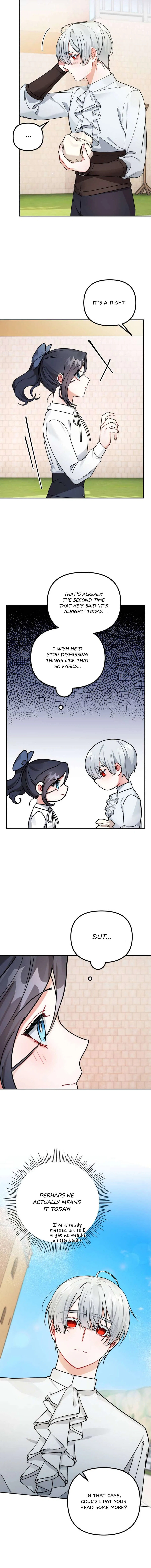 For Snow White Chapter 13 – Page 20