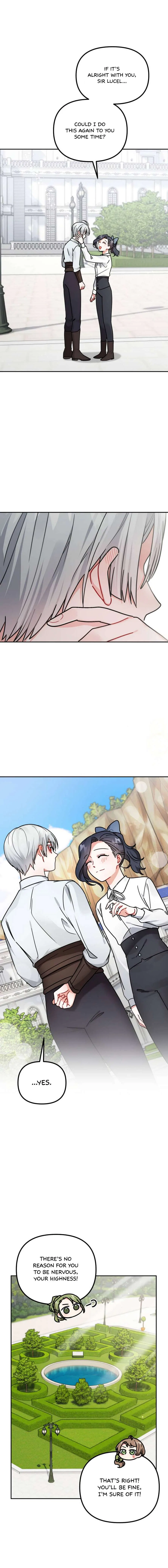 For Snow White Chapter 13 – Page 23