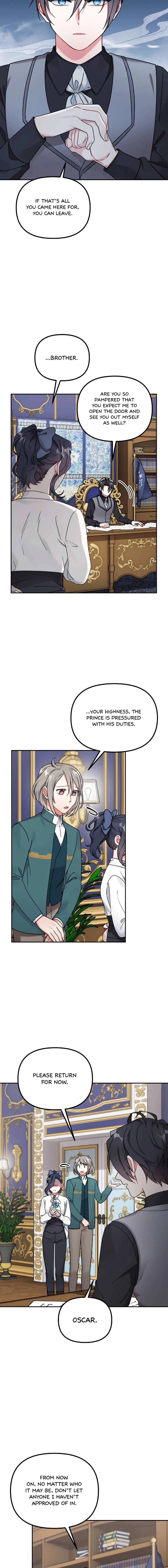 For Snow White Chapter 12 – Page 4