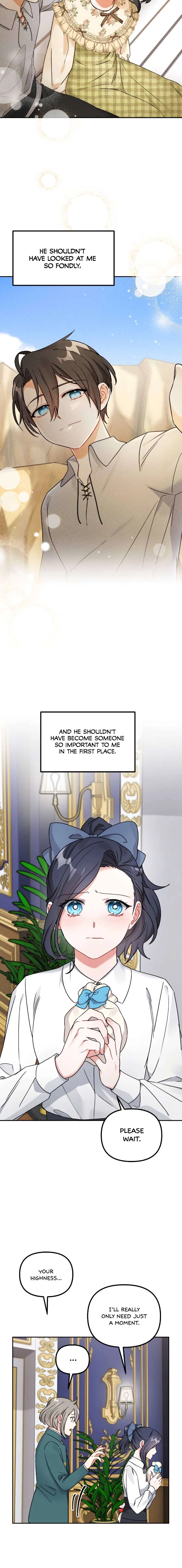 For Snow White Chapter 12 – Page 6