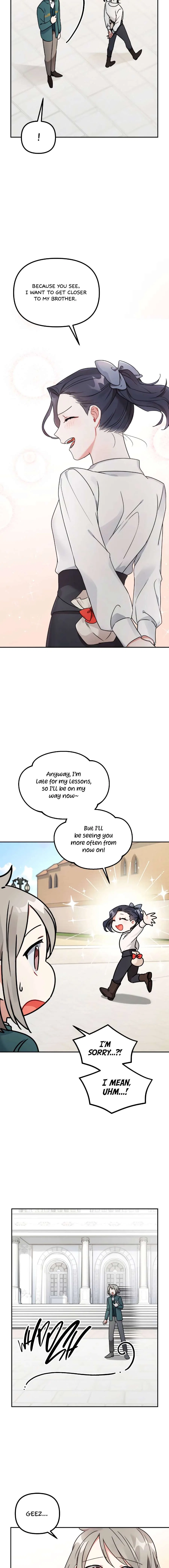 For Snow White Chapter 12 – Page 12