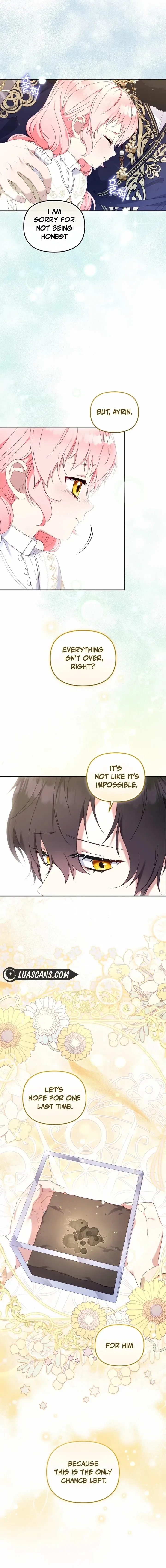I’m being raised by villains Chapter 60 – Page 9