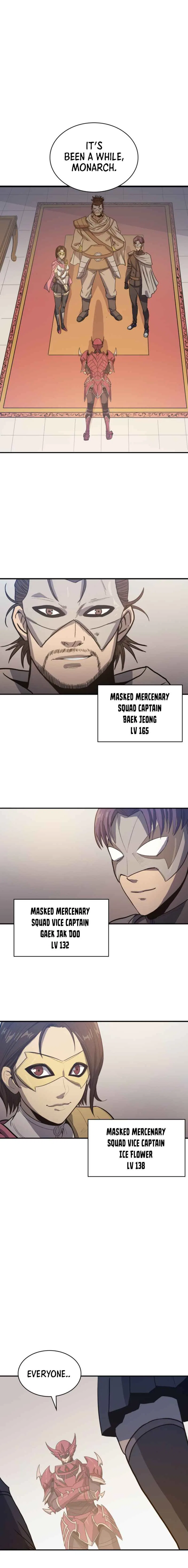 Max Level Returner manga Chapter 13 – Page 1