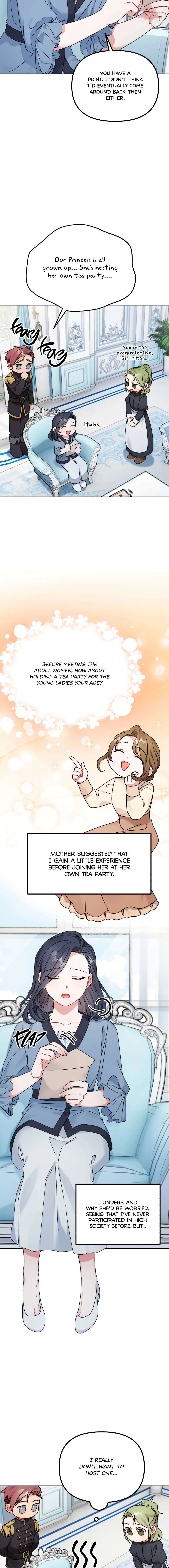For Snow White Chapter 11 – Page 4