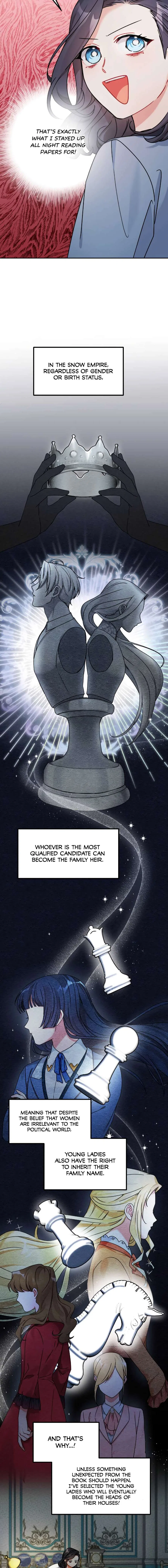 For Snow White Chapter 11 – Page 6